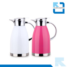 High Quality Polychrome Stainless Steel Thermos Water Jug Stainless Kettle